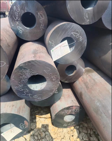 超厚壁鋼管（guǎn）