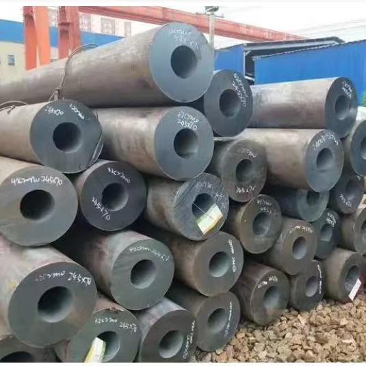 山東（dōng）厚壁無縫鋼管